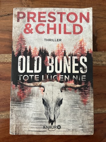 Old bones tote lügen - old,