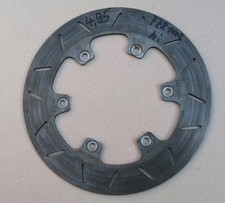 Bremsscheibe FE Y571 hinten  Yamaha FZR1000 Typ 3LE