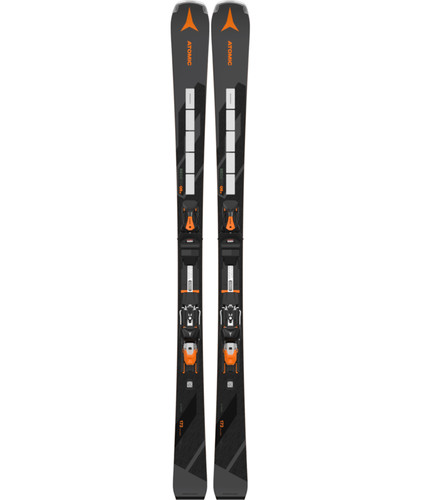 Atomic redster revoshock - atomic,