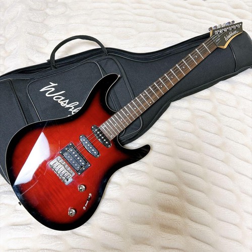 Washburn rx20f ssh red - rx20f,