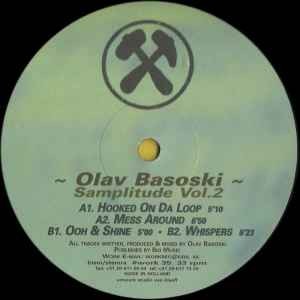 Olav basoski samplitude vol - basoski,