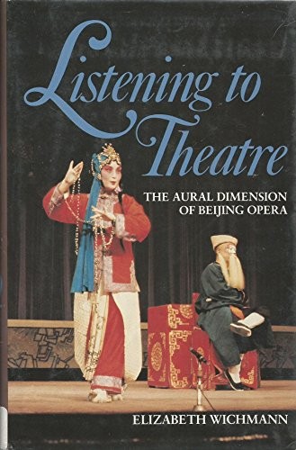 Listening theatre aural - listening, theatre: