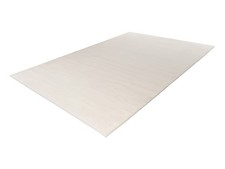 me gusta Teppich »Rabbit Prime«, flauschig weich (Weiß, 200 x 300 cm) - B-Ware 