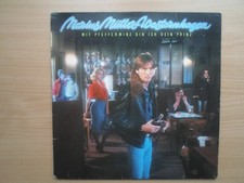 Marius Müller Westernhagen – Mit Pfefferminz bin ich dein Prinz Vinyl LP