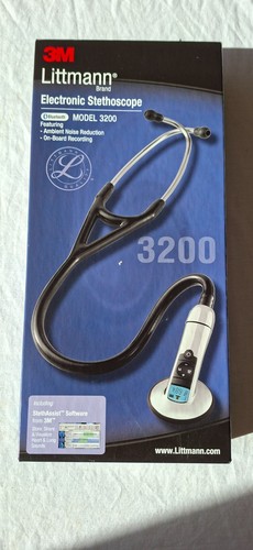 Littmann stethoskop model - stethoskop,