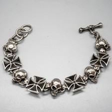 Eisernes Kreuz & Totenkopf