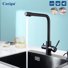 3 Wege Küchenarmatur mit