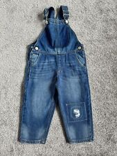 Zara  Latzhose / Overall Gr. 86 -92