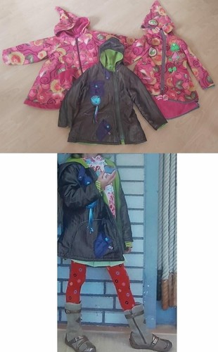 Unikat herbst winterjacke - unikat!, herbst/