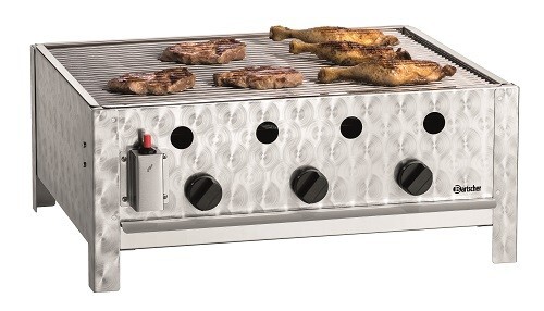 Bartscher gasgrill - ,