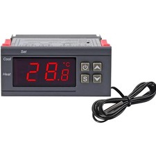 Heiz- und Kühlthermostat mit