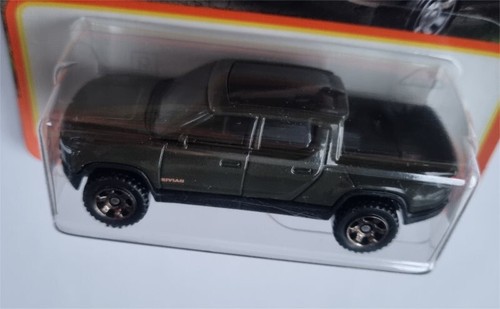 2024 matchbox rivian - rivian, r1t