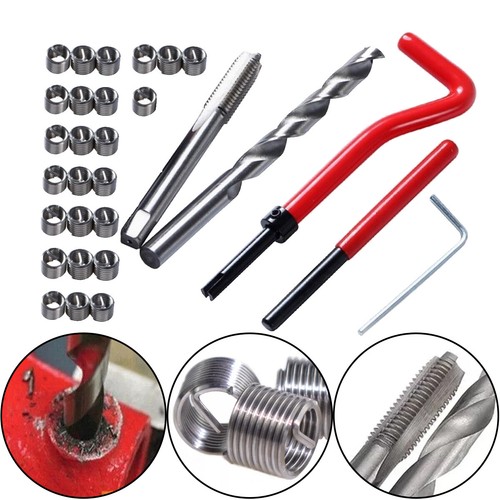 Gewindereparatur set m14 - gewindereparatur-set, m3-m14
