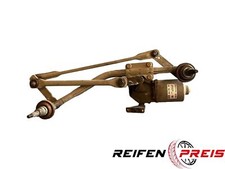 Wischermotor mit Gestänge vorne Front 2S6T17B571AC Ford Fiesta V 5