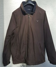 Jacke m. Fleeceinnenfutter u. Kapuze (Gant) G.N.H.midlength jacket - Gr. XL 