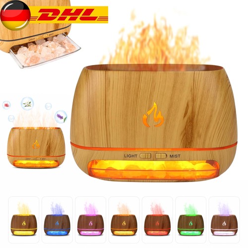 Flammen luftbefeuchter aroma - luftbefeuchter,