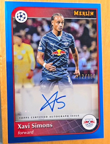 Topps 2024 merlin uefa - topps, 2024-25