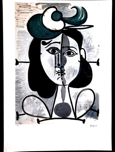Pablo picasso françoise - pablo,