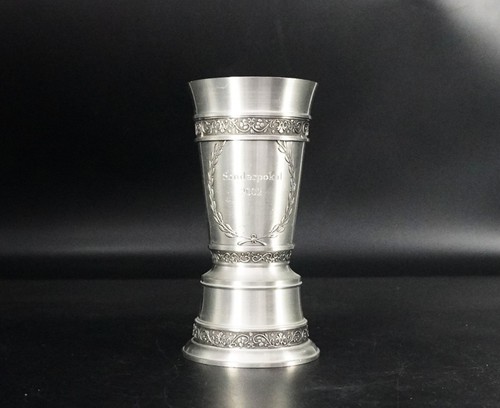 Zinnkelch kleiner pokal - kleiner,