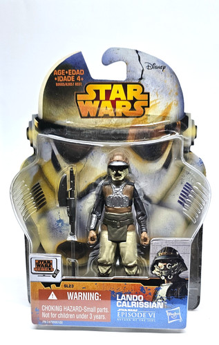 Lando calrissian - (skiff, guard)