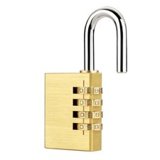 Messing Vorhängeschloss