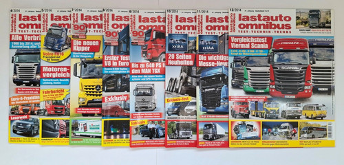 Zeitschriften lastauto - zeitschriften, "lastauto