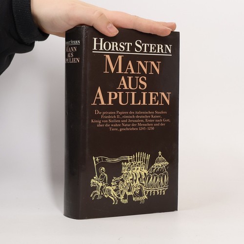 Mann aus apulien - | , horst