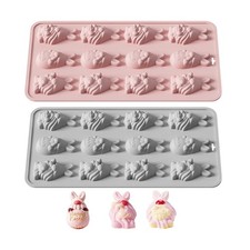 1 x Oster-Fondant-Form