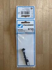 Viessmann Parklaterne 6720, H0, beleuchtet, in OVP