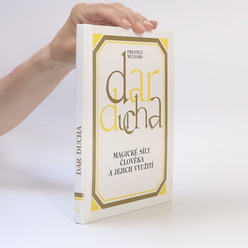Dar ducha magické síly - dar,