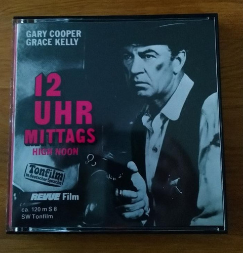 Super film uhr mittags - 8,
