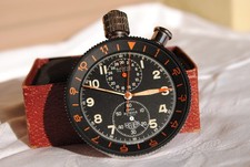 Heuer Super Autavia Auto 1960'