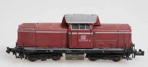 Minitrix spur n - spur,