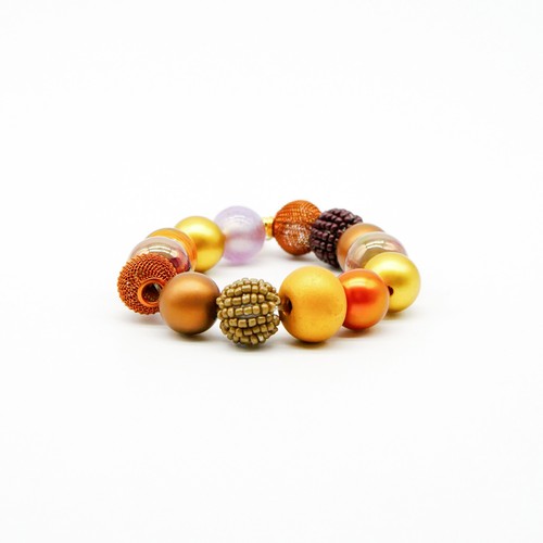 Bollywood perlenarmband - bollywood,