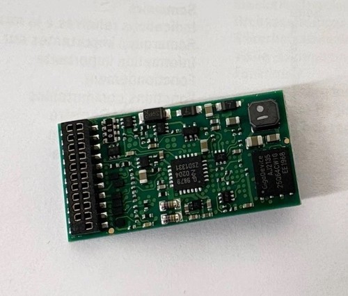 Märklin sounddecoder mfx - ,,