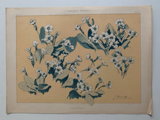 J.HABERT-DYS CHROMOLITHOGRAPHY