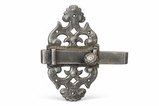 Antiker Eisen-Türriegel