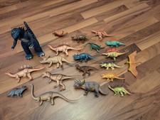 Dinosaurier, Konvolut, Saurier, Spielzeug, Spielfiguren, Godzilla, Dinos, TOP