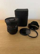 Sigma 10–20mm f/3.5 EX DC HSM – Ultraweitwinkel für Canon EF-S 