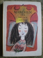 Märchen der Brüder Grimm - DDR Märchenbuch - Bilder Bernhard Nast