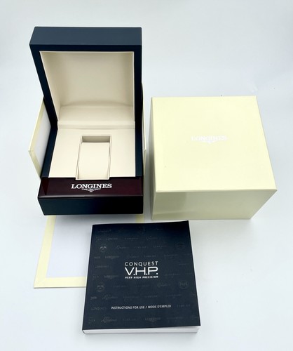 Original longines uhrenbox - original,