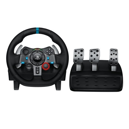 Logitech g29 driving force - logitech,