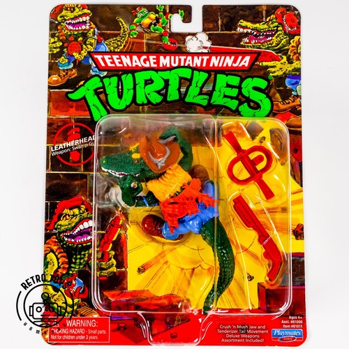 Leatherhead teenage mutant - leatherhead,