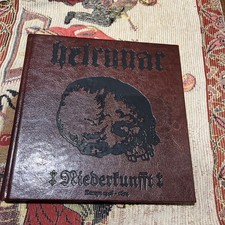 Helrunar - Niederkunfft 2xCD