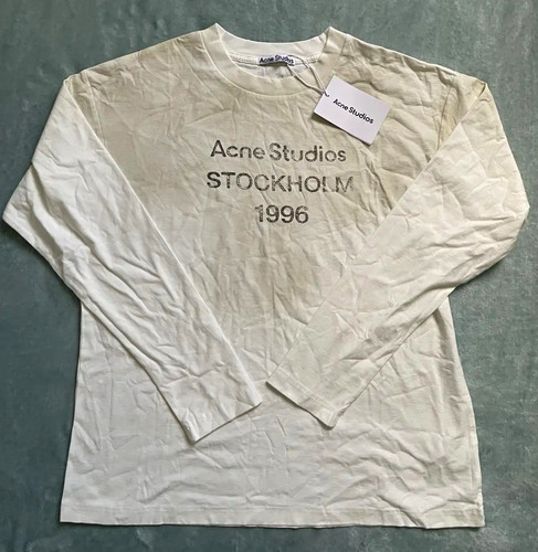 Acne studios langarm shirt - acne,