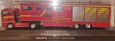 Herpa Scenix Feuerwehr