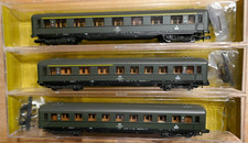 Schnellzugwagen, N, Roco 02264/65/67 neu in OVP
