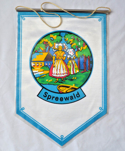 Vintage lubbenau spreewald - vintage,
