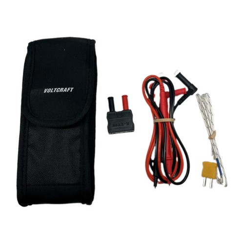 Voltcraft 522 stromzange - voltcraft,