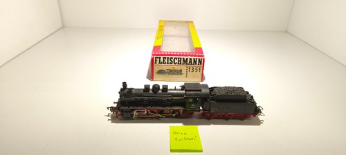 Fleischmann 1351 dampflok - fleischmann,